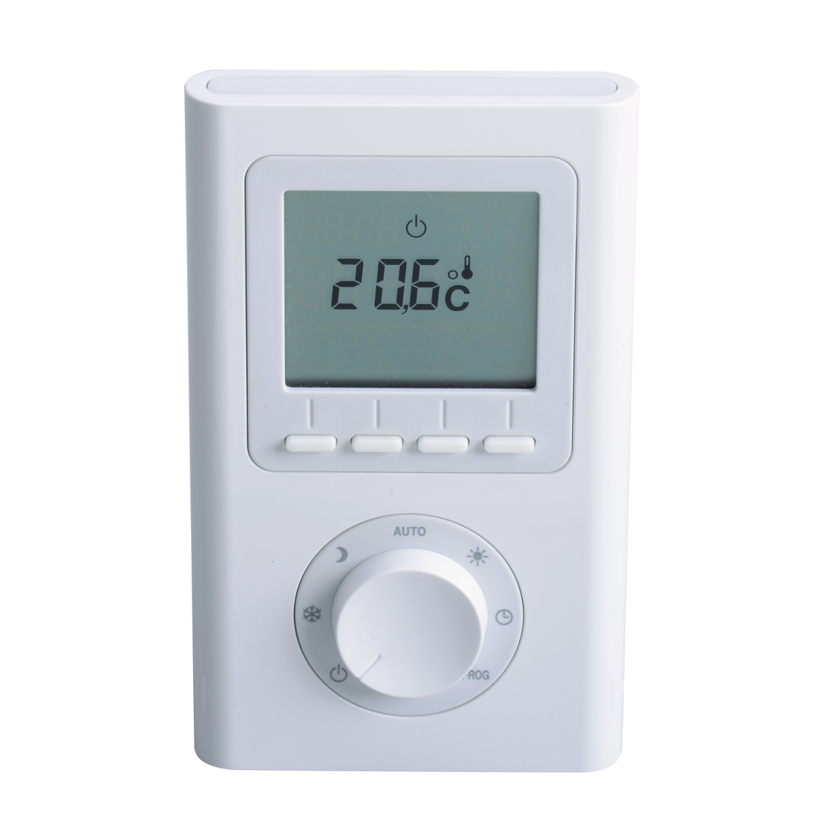 Viessmann Vitoplanar Funk-Raumthermostat