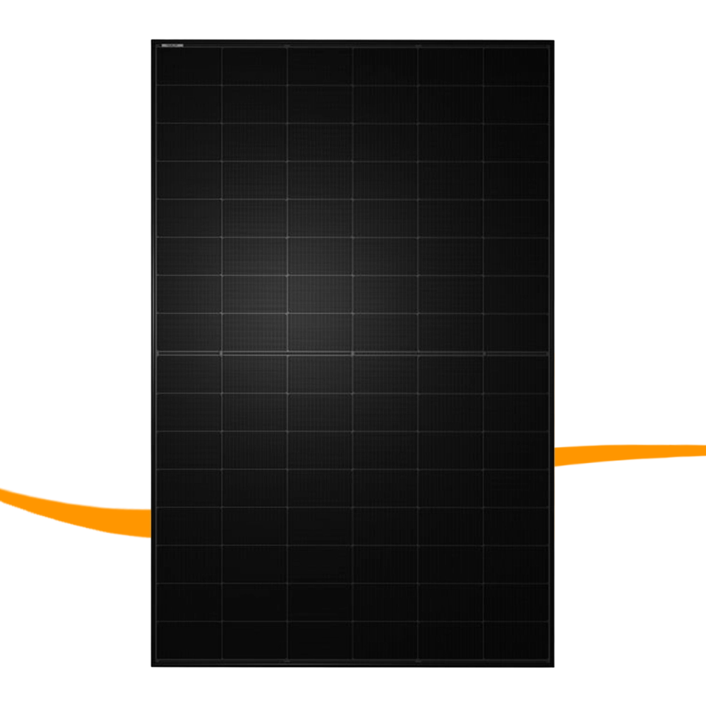 Tongwei TWMNH-48HE 455 Full Black (DG)