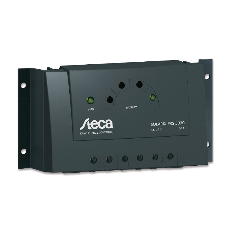 Steca Solarix PRS 2020 Solarladeregler