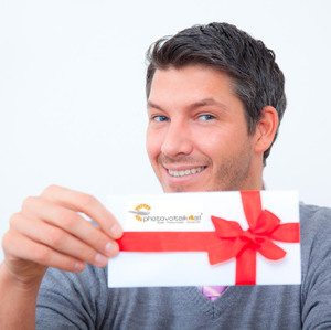 Photovoltaik4all Gutschein über 100 Euro