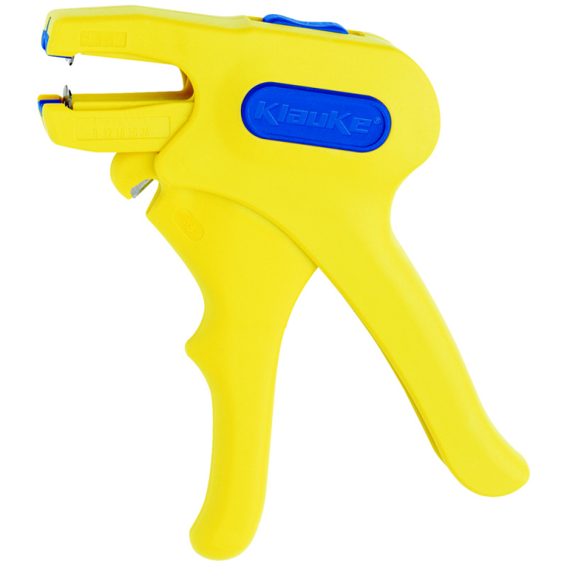 Klauke KL765PV autom. Abisolierzange 1,5 - 6 mm²