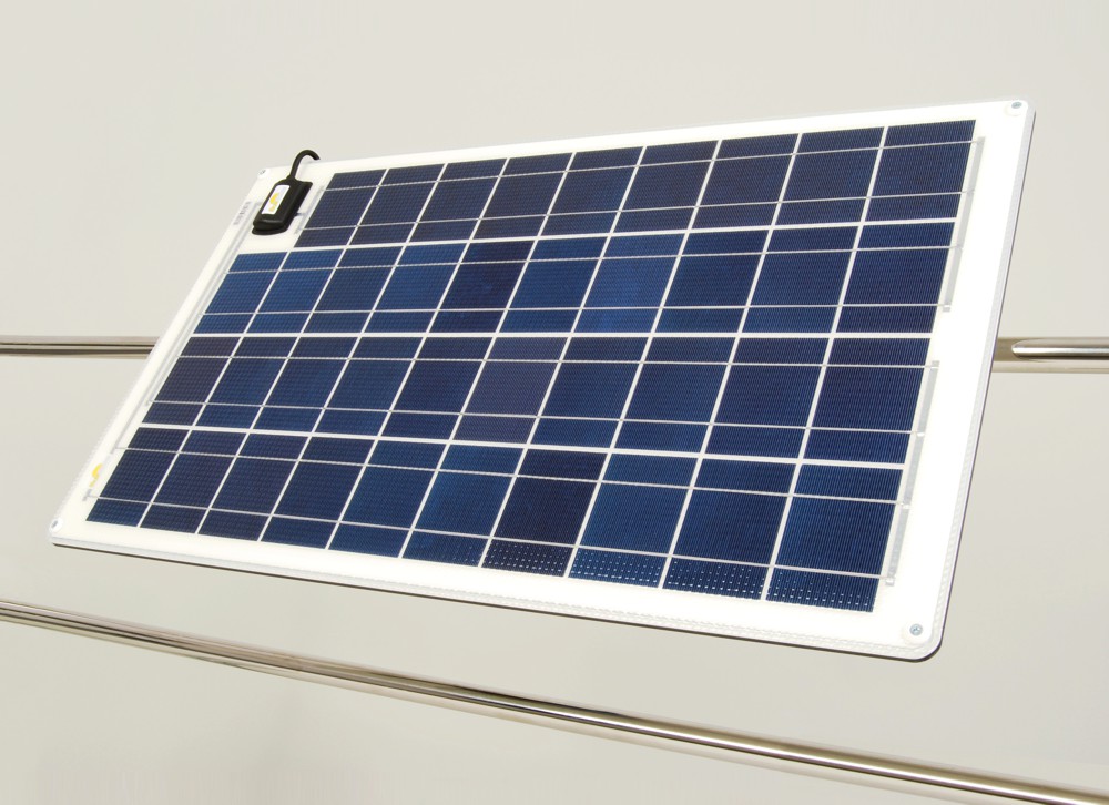 SunWare Relinghalterung für Solarmodul HR 5065