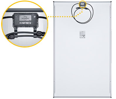 Solarmodul, Panneau, Monokristallin, Rahmen, Lötverbindungen, Solarmodul, PV-Modul, Rohglasplatte, Unterkonstruktion, Kabelanschluss