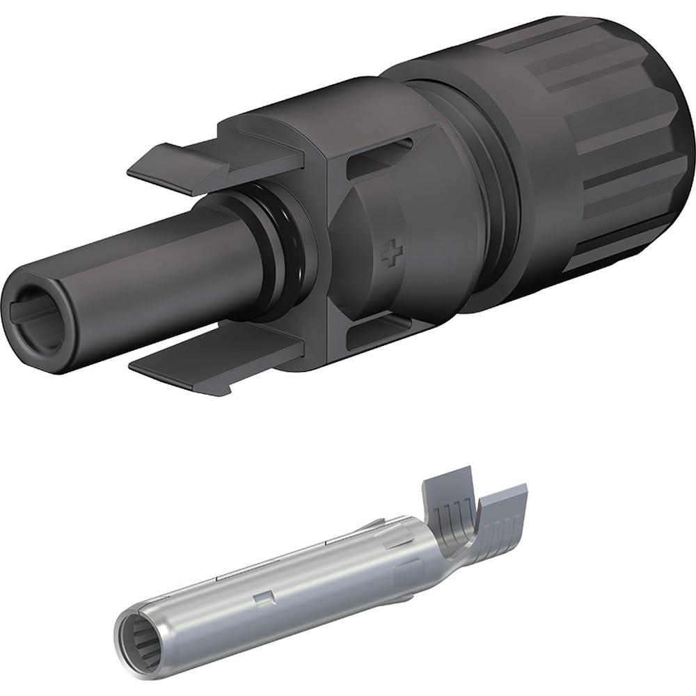 Kabelschuh, Adapter, Schraubenausgang, Gehäuse, Klemmteil