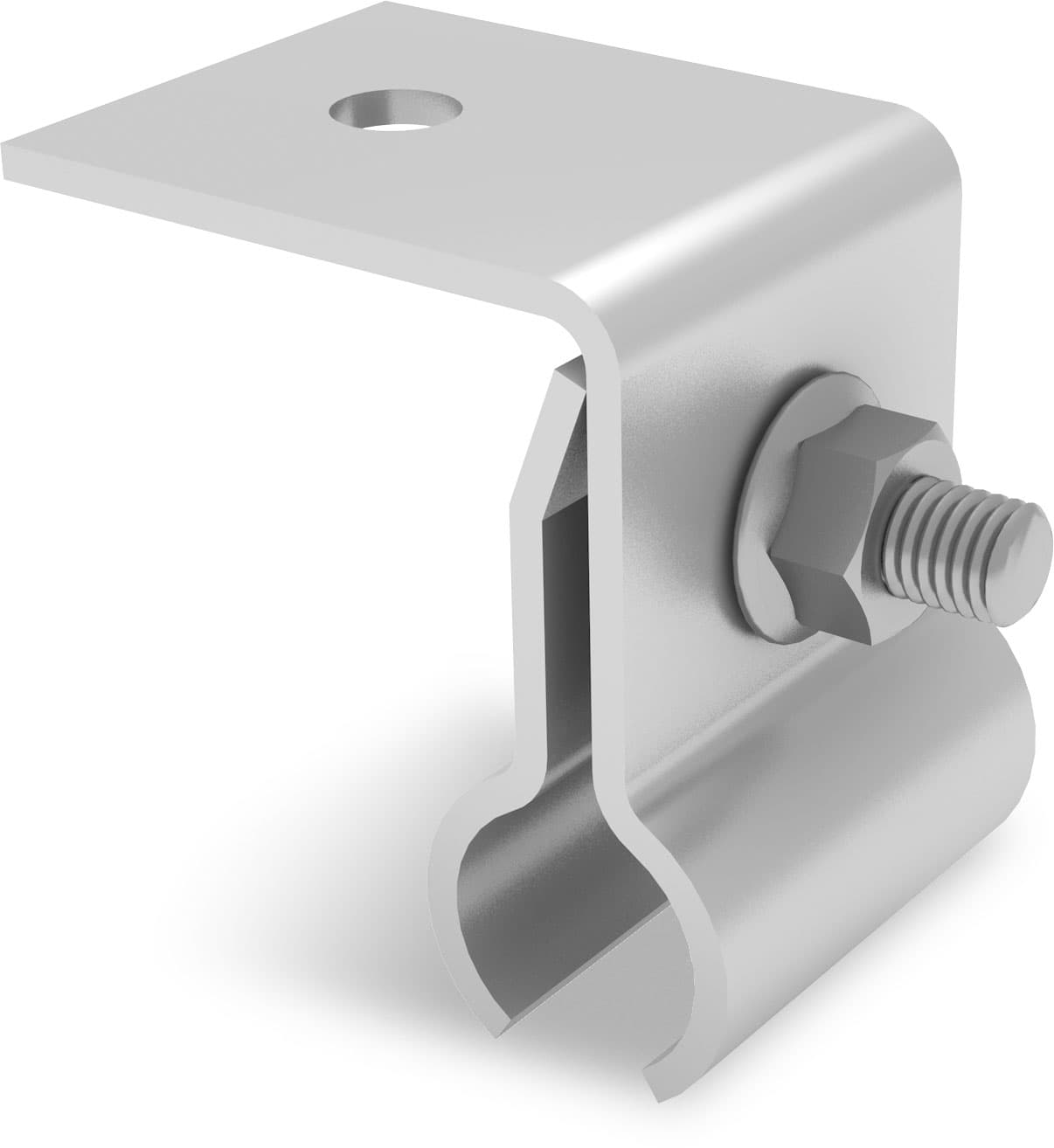 Klammern, U-Bolzen, Metallclip, Schraubverbindung, Montagehalterung