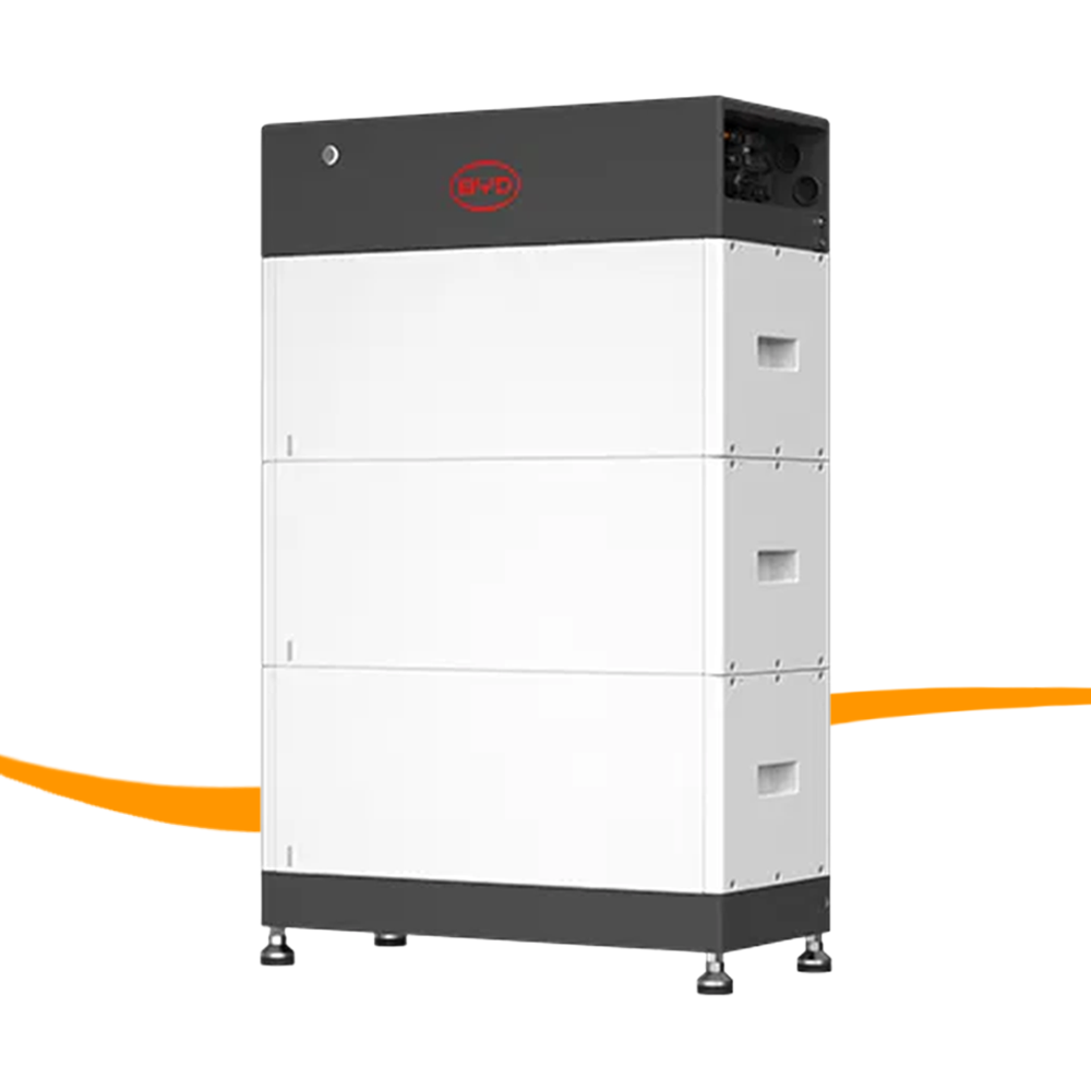 BYD Battery-Box HVS+ 7.7