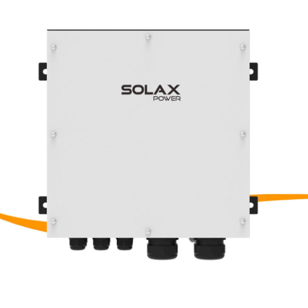 Solax Power, Wechselrichter, Gleichstrom, Gehäuse, Anschlussklemmen