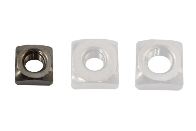 Schletter Mutter M8 Vierkant DIN557 A4