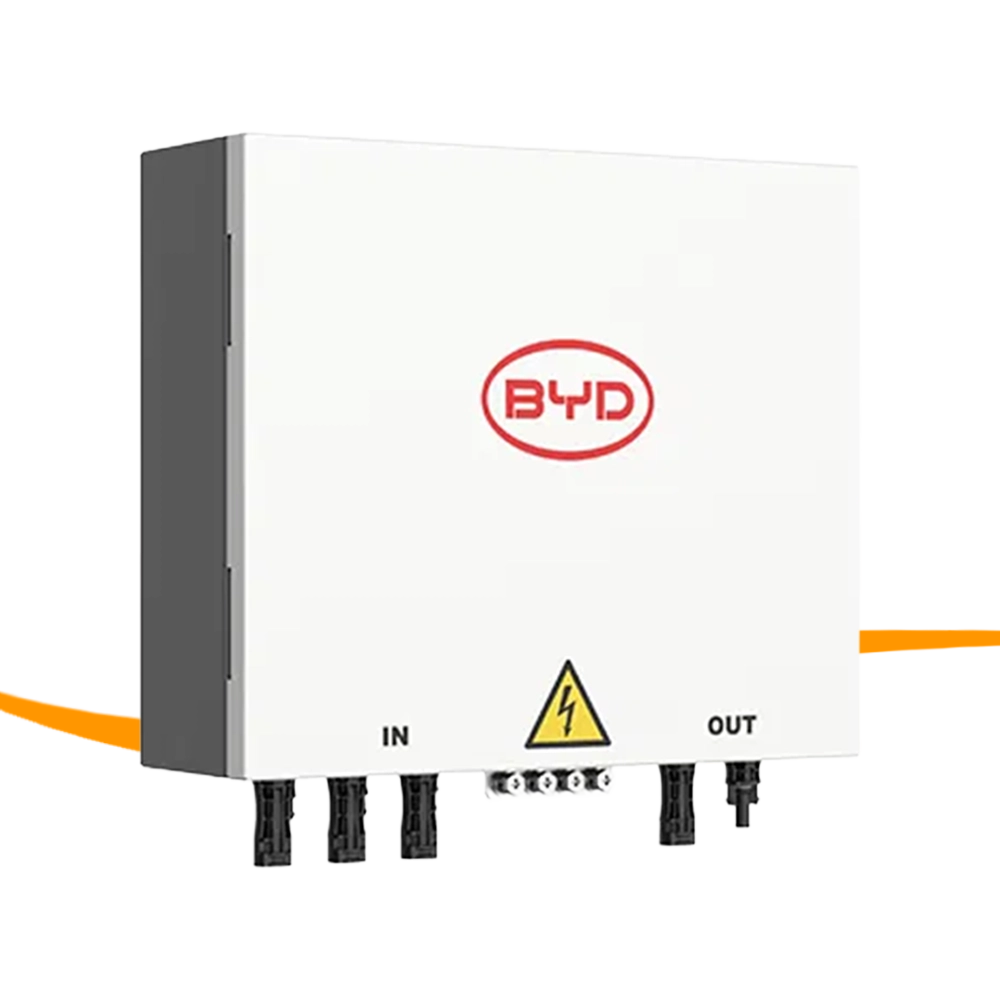 BYD Battery-Box Combiner Box Plus