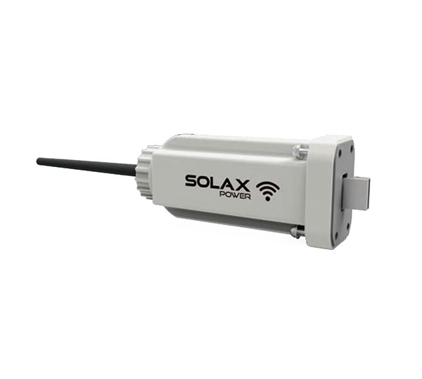 SolaX Pocket Wifi Plus Interface