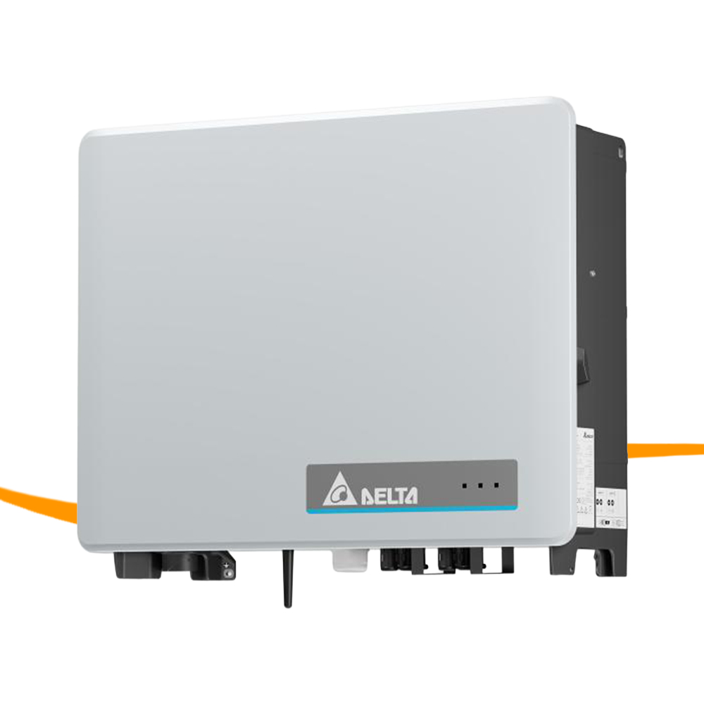 Delta M15-20, Delta Wechselrichter, Wechselrichter, PV Wechselrichter, Solaranlage Wechselrichter, Photovoltaik, Solar