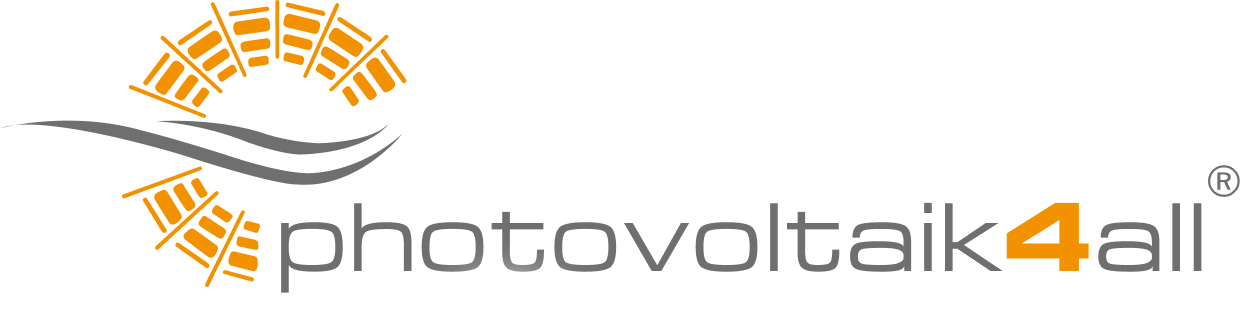 Photovoltaik4all Online Shop logo