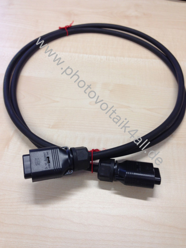 SMA AC-Kabel für SMA SB 240 - 1,4m