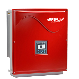 REFUsol Wechselrichter 008K - 020K