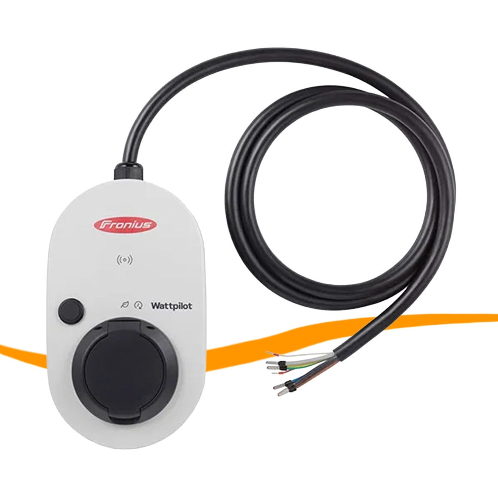 Fronius Wattpilot Home 22 J 2.0 (WLAN / RFID)