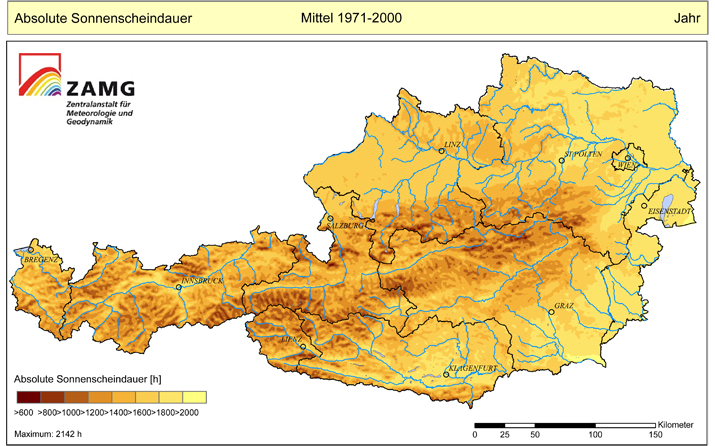 Photovoltaik in Österreich