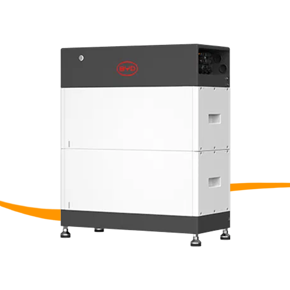 BYD Battery-Box HVS+ 5.1