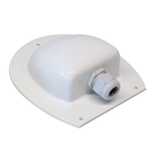 Kabeldurchführung für Boot schwarz