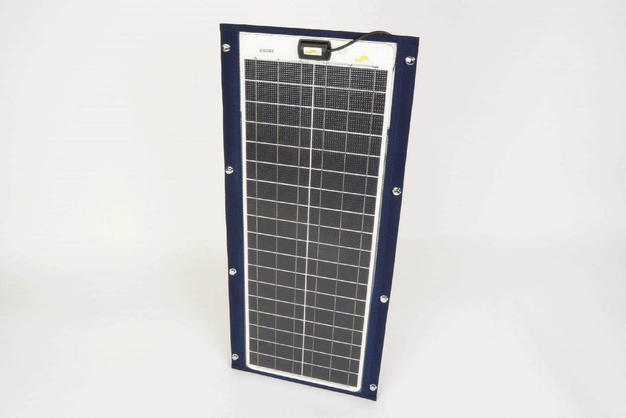 SunWare tragbares Solarpanel TX-12052 - 50 Wp