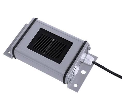 solar panel, solar charger, Inline Solar Panel, metallgehäuse, leistungsmodul
