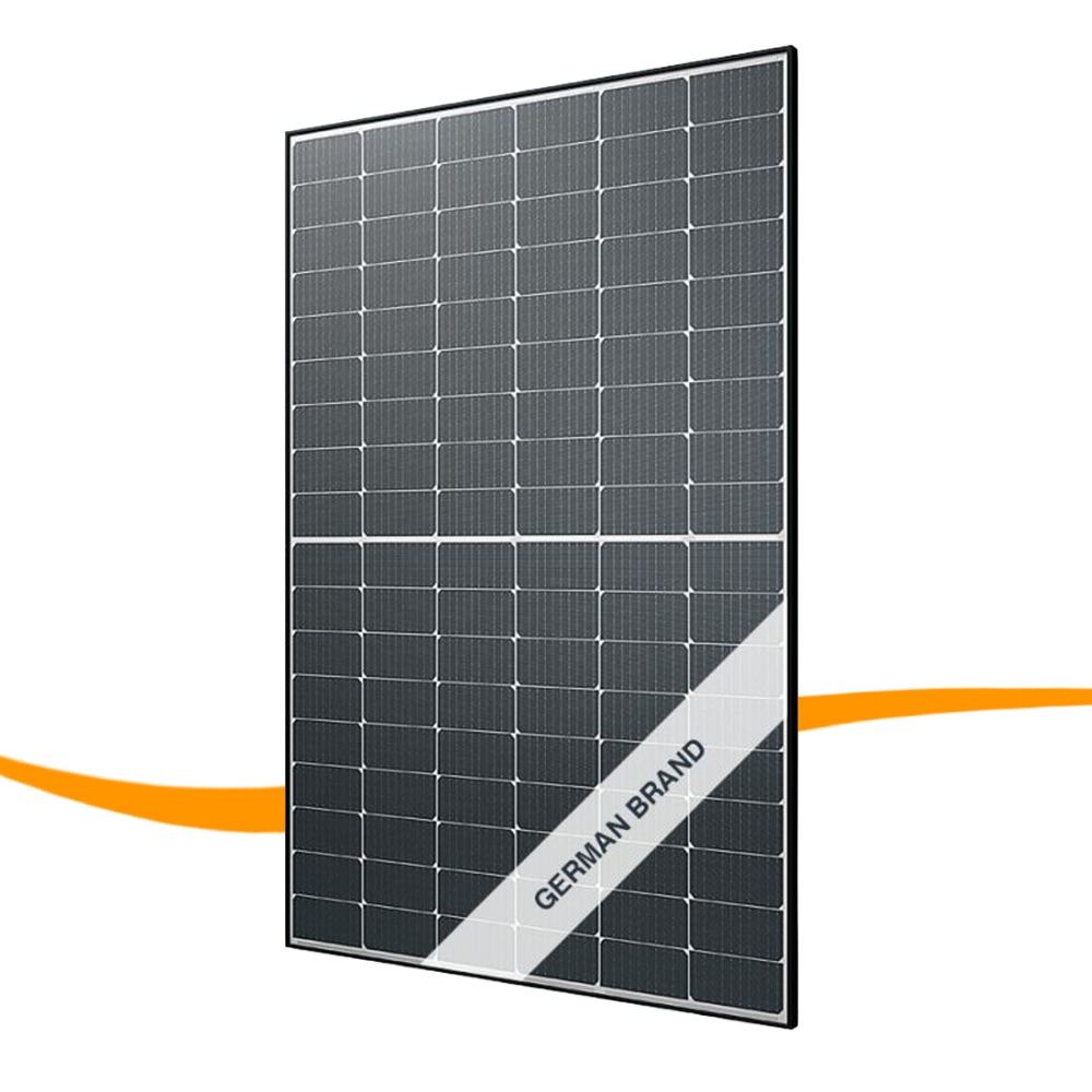 Axitec Solarmodul, Schwarz, Axitec AXIbiperfect, Black Frame Modul, Solarmodul Schwarz, Photovoltaik, Solaranlage, Photovoltaikanlage