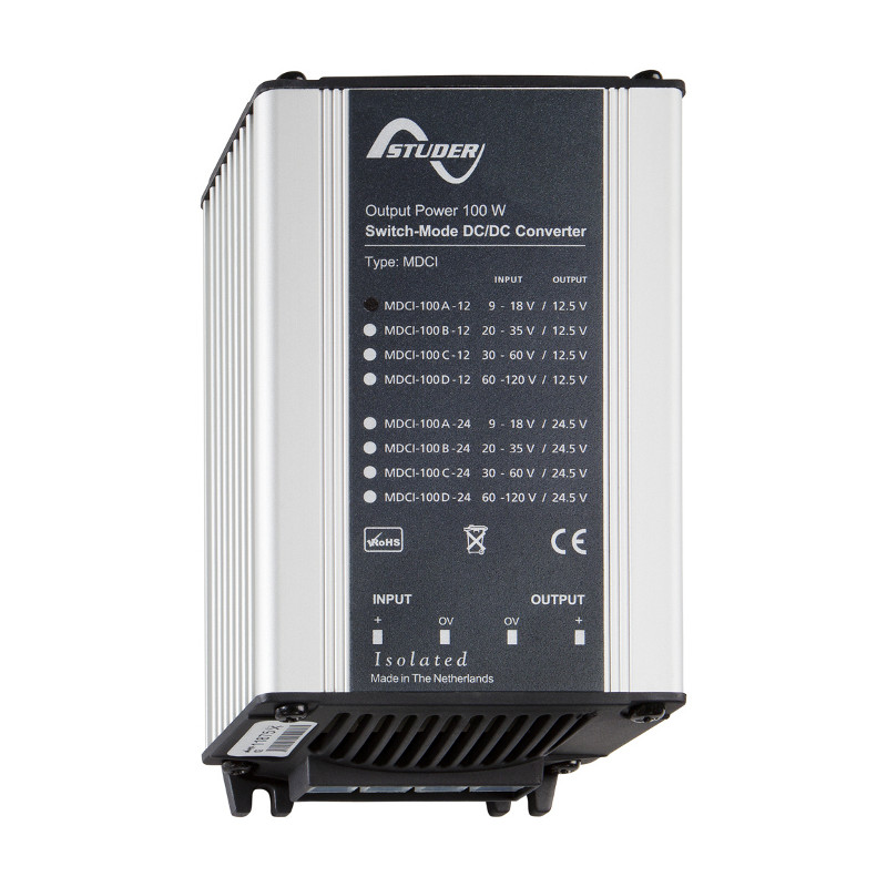 Studer MDCI 100 DC/DC-Wandler