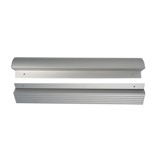 Caravan Modulmontage-Set Spoiler Profil Perfect 68 Silver