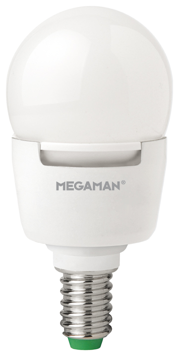 Megaman LED-Tropfenlampe MM21033 7W 230V