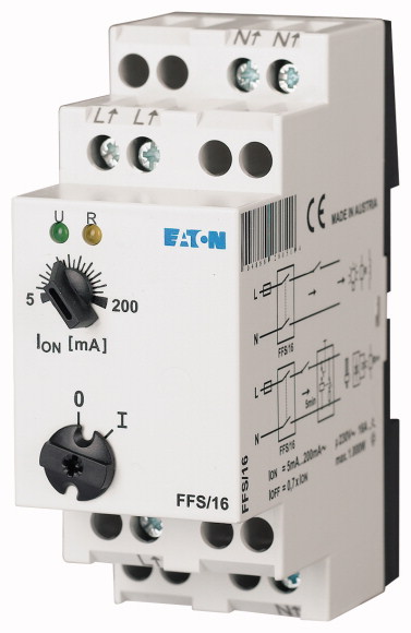 Eaton Bioschalter 230V AC, 2S
