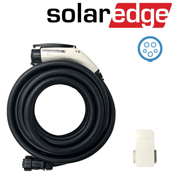 SolarEdge EV-Charger SE5000H HD Wave SetApp