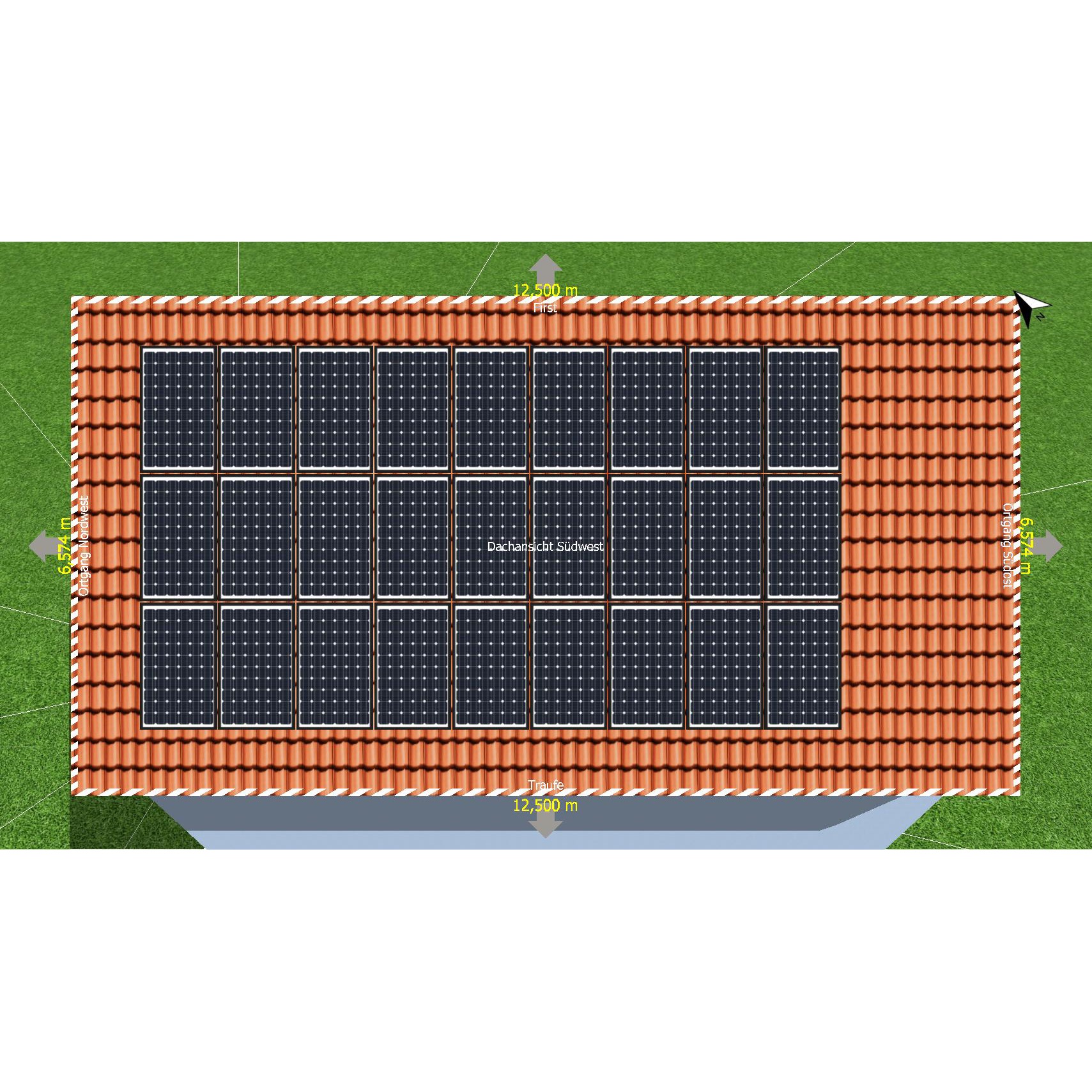 Elektrisches Gerät, Sonnenkollektoren, Elektrisches Gerät, Sonnenkollektoren