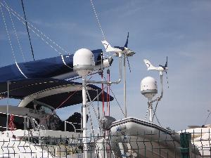 Silentwind Windgenerator 400+ 12V