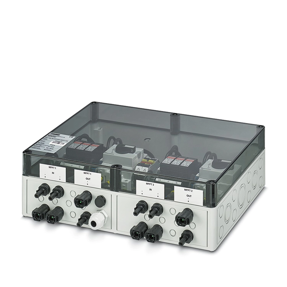 Phoenix Contact PV-GAK SOL-SC-2ST-0-DC-2MPPT-1101 - 2404569