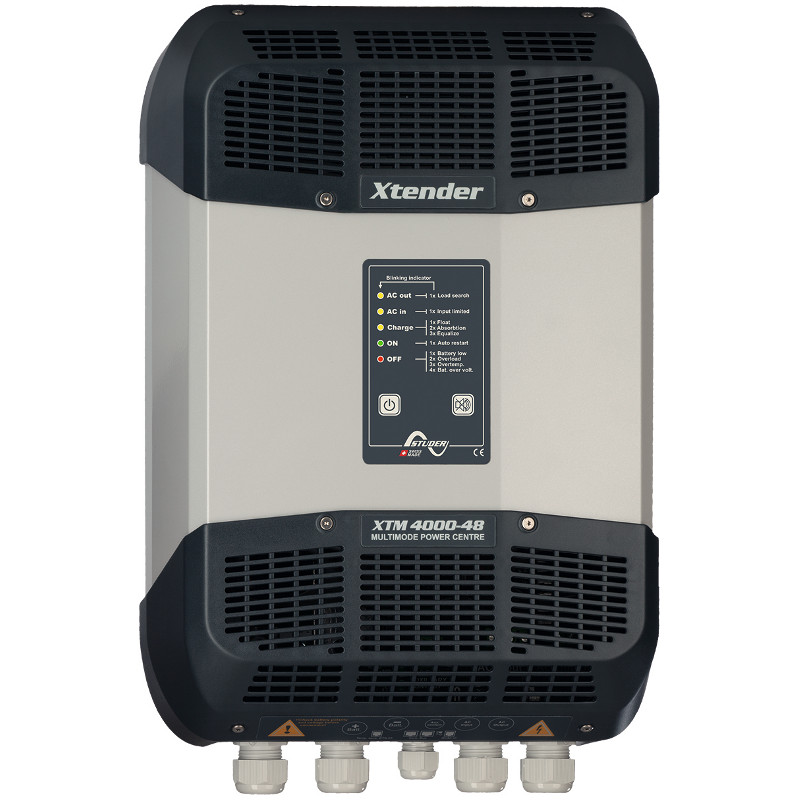 Studer Xtender XTM 4000-48 Sinus-Wechselrichter