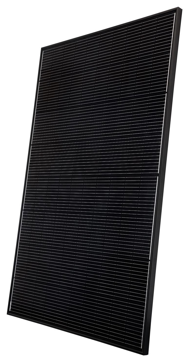 Heckert Nemo, Heckert Nemo 4.2 80 M, 405 W Solarmodul, Solarmodul Schwarz, Solarmodul, Photovoltaik, Solaranlage, Modul, Heckert Solar, Sonnenkollektor, Fullblack