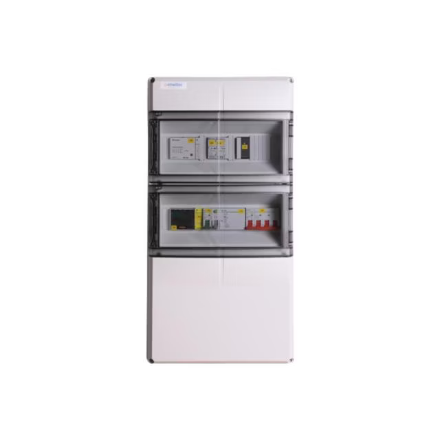 Enwitec Verto Plus Umschaltbox, Enwitec Umschaltbox, Elektronik, Photovoltaik, Solaranlage, Netzumschaltbox, Netzumschaltbox Fronius