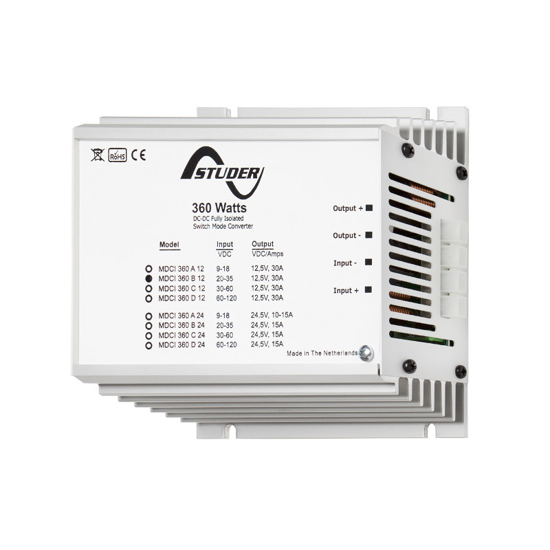 Studer MDCI 360 A24 Charger