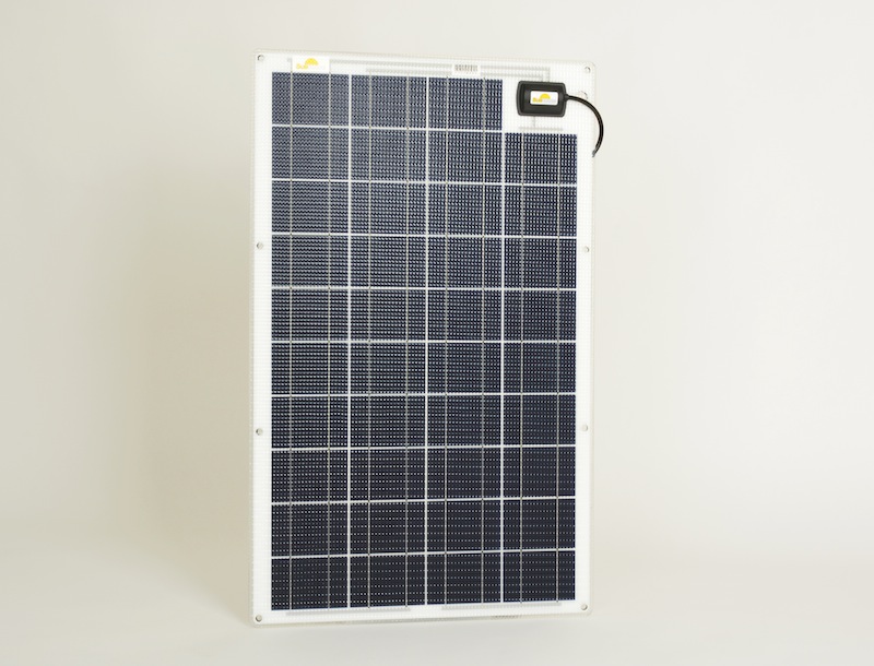 SunWare SW-20165 12V 50 Watt Solarpanel