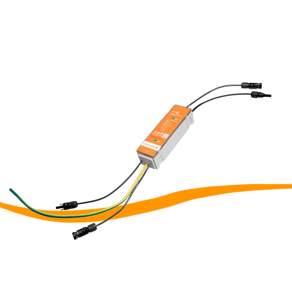 Weidmüller PV-Inline GAK 1MPPT SPD-Typ I/II MC4