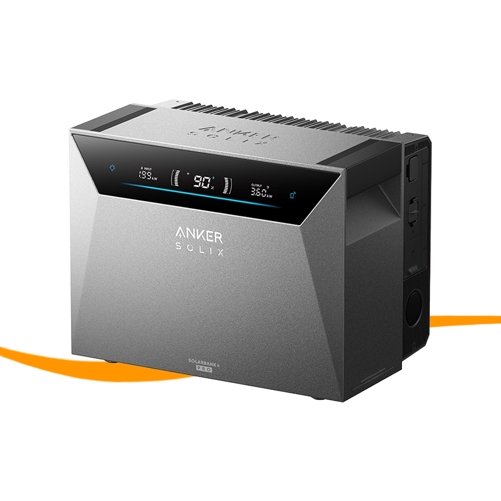 Anker Solix Solarbank 4 E5000 Pro