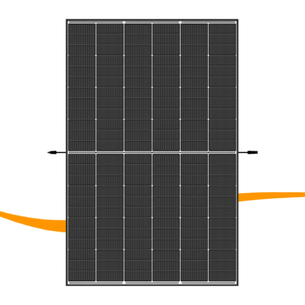 Trina Vertex S+ Shield TSM-470NED9R.28 470 Wp Doppelglas (BFR)