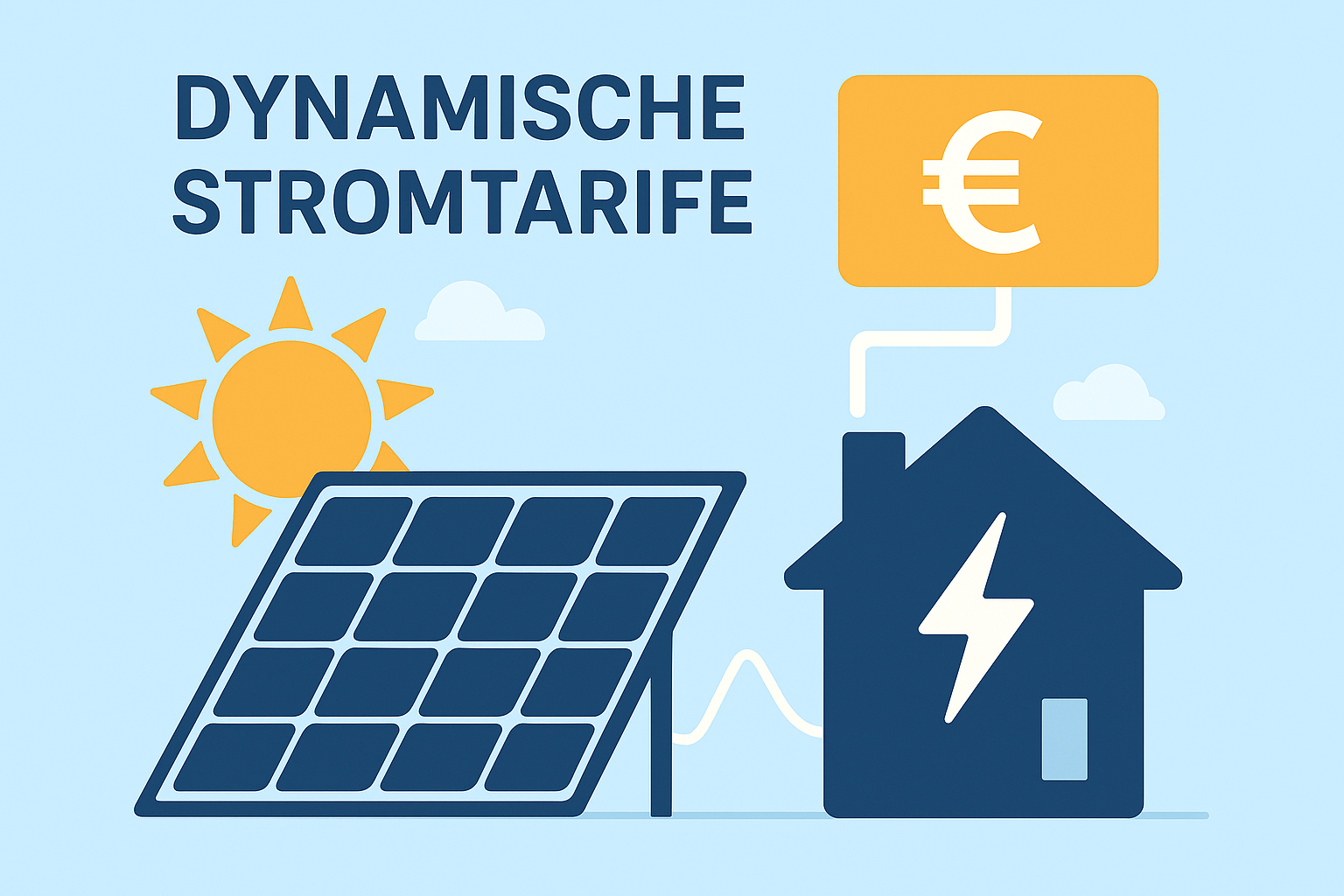 Dynamische Stromtarife - Wir klären auf!