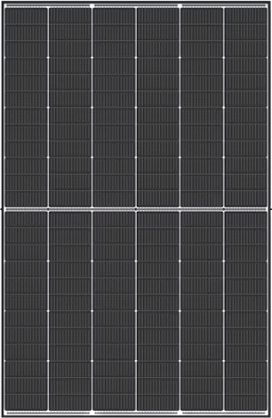 Elektrisches Gerät, Sonnenkollektoren