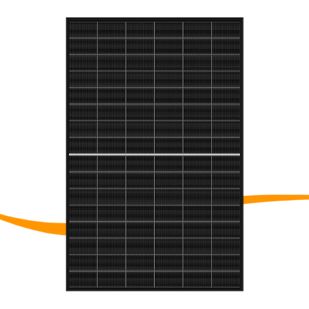 Hyundai Solarmodul, Hyundai, Solarmodul, Photovoltaik, Solaranlage, Hyundai HeteroMax, Sonnenkollektoren, Schwarz