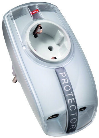 DEHNprotector DPRO 230 LAN100, Steckdosenleiste, Spannungswandler?, Schutzschalter?, elektrische Mehrfachsteckdose, Verteilerstecker, FI-Schalter, Steckdosenadapter, Schutzkontakt, Mehrfachstecker, Netzteil