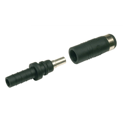 Huber + Suhner RADOX® Solar Stecker 6mm²