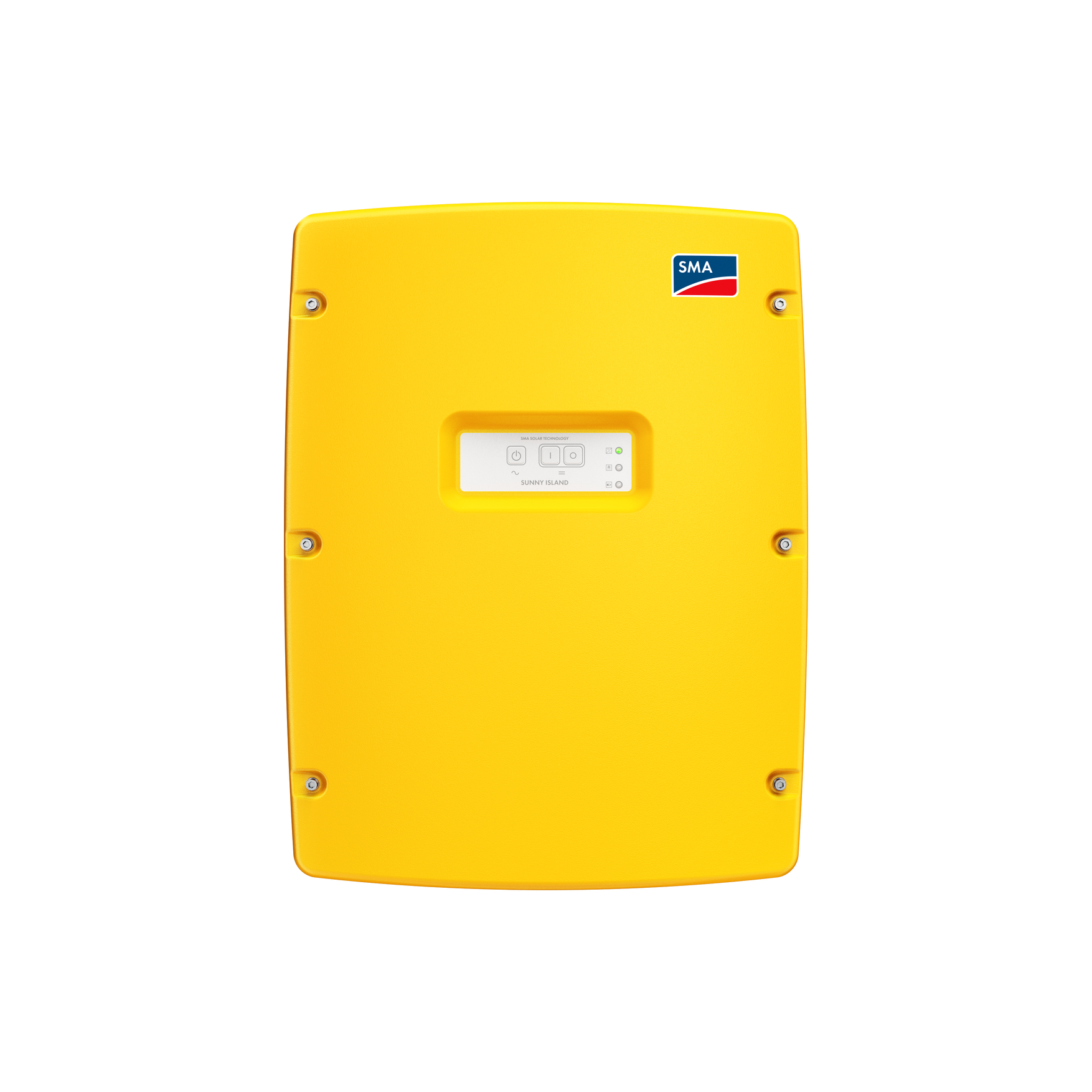 SMA Sunny Island SI4.4M-12 WLAN gelb