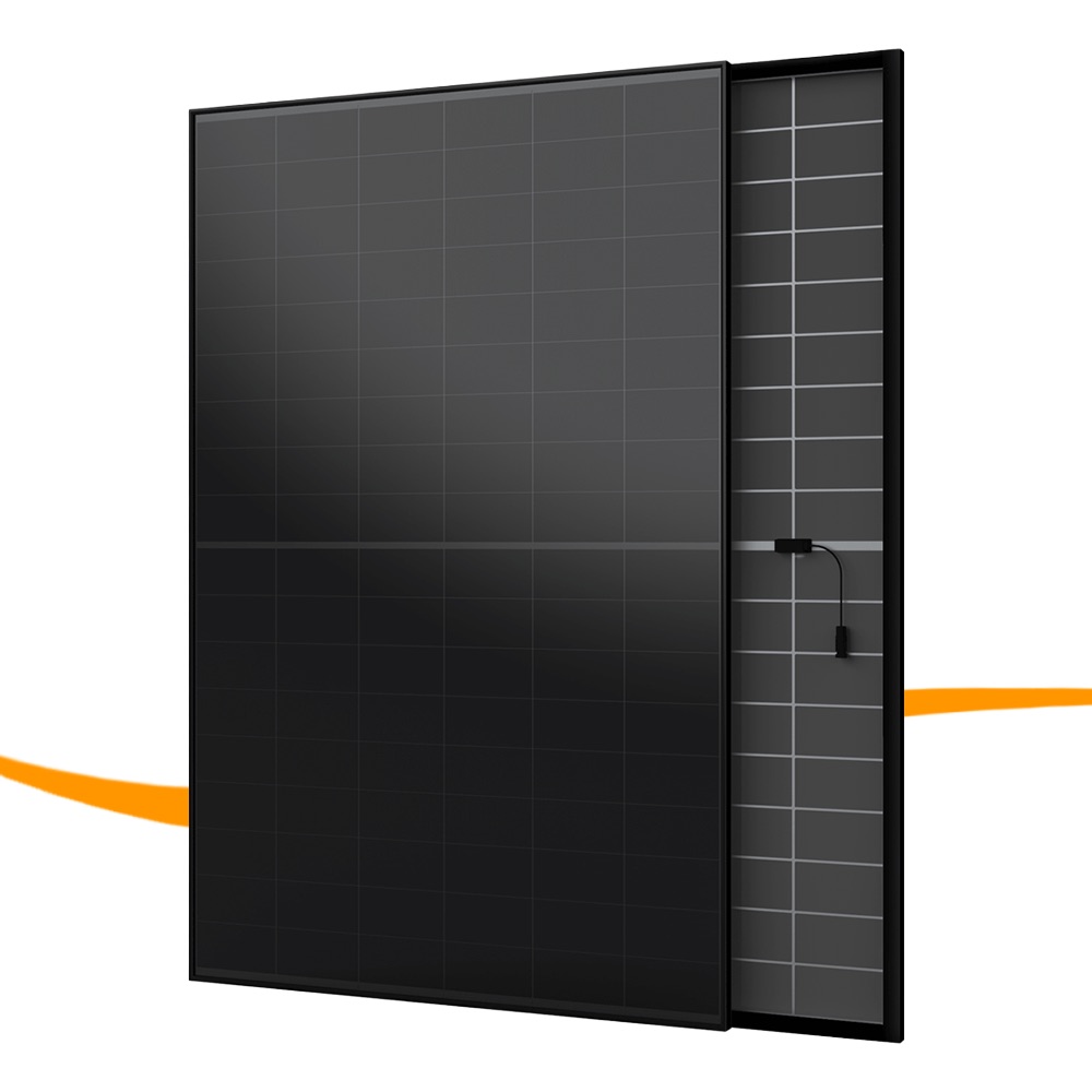 Aiko Solarmodul, Schwarz, Aiko Neostar 2S+, Aiko Neostar, Solarmodul Schwarz, Photovoltaik, Solaranlage, Photovoltaikanlage