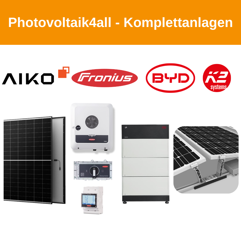 Aiko Solar Module Line AIKO Solarmodule I Photovoltaik4all