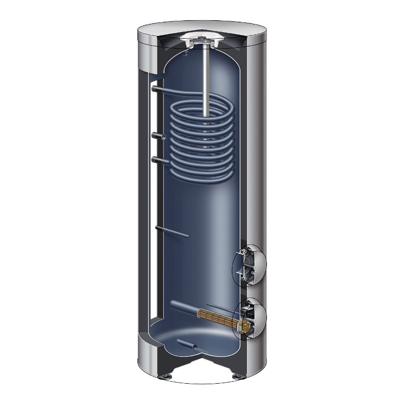 Viessmann Vitocell 100-B Typ CVE 300 Liter